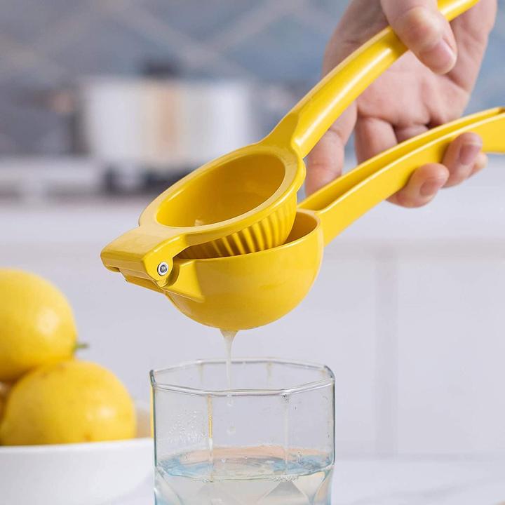 Actual product image Novidarte Zitronenpresse