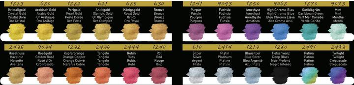 Produktbild Finetec Perlglanzfarben (Multicolor)