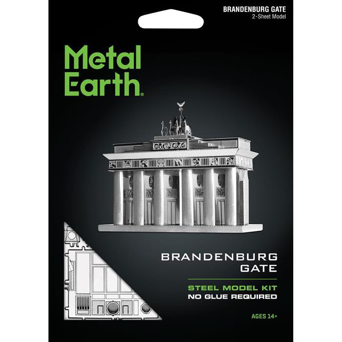 Produktbild Metal Earth Brandenburger Tor (21 Teile)