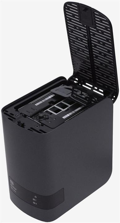Immagine prodotto WD My Cloud EX2 Ultra (2 x 18 TB, WD Red)