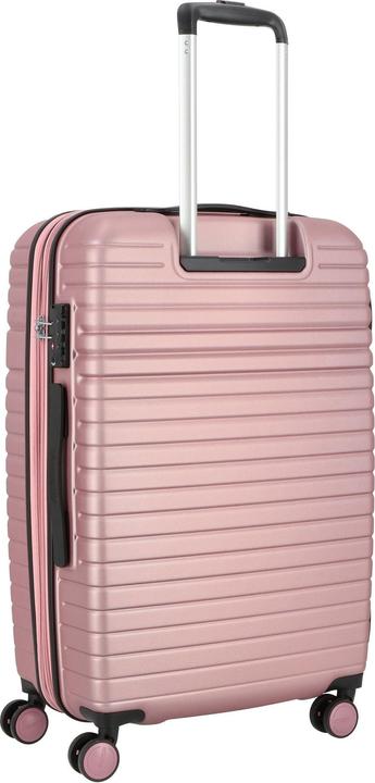 Produktbild American Tourister Aero Racer 4 Rollen Kofferset 3-teilig mit Dehnfalte (204 l, XL (ab 115l))