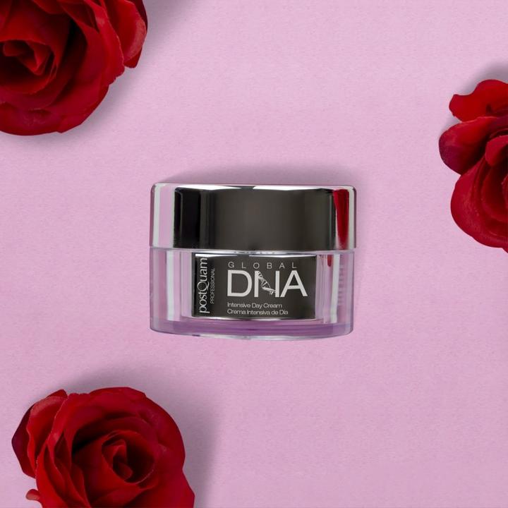 Actual product image Postquam global dna intensive cream 50 ml (50 ml, Day cream)