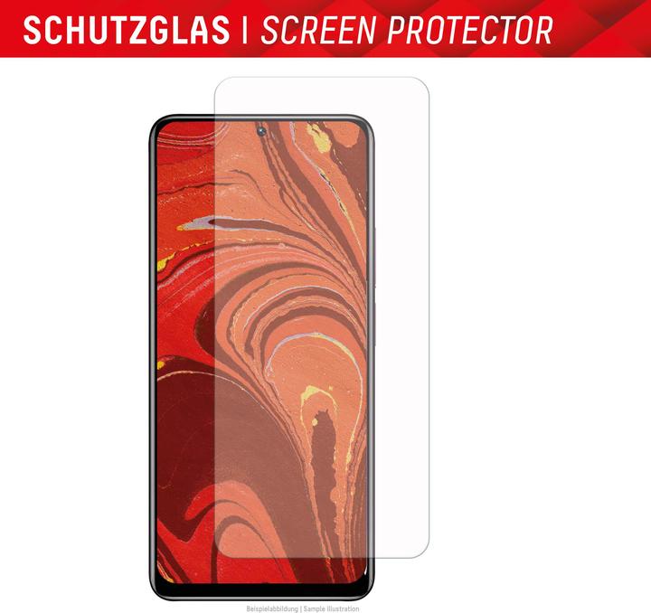 Actual product image Displex Smart Glass, Displayschutzfolie (1 Piece, Xiaomi Poco X5 Pro, Xiaomi Redmi Note 12 Pro 5G, Xiaomi Redmi Note 12 Pro+)