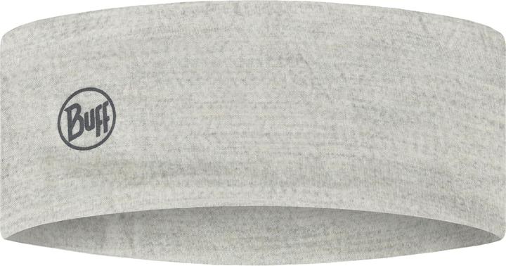 Image du produit Buff Leichtes Merino-Stirnband in Solid Cloud