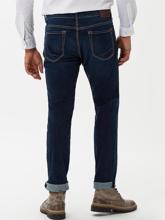 Actual product image BRAX Chuck Jeans Slim Fit stone blue used (W34/L36)