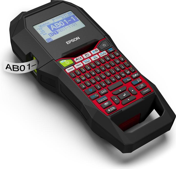 Produktbild Epson LABELWORKS LW-Z700FK
