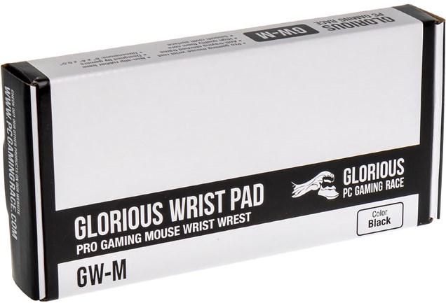 Image du produit Glorious PC Gaming Race Repose-poignet pour souris 17 mm - 10 x 20 cm
