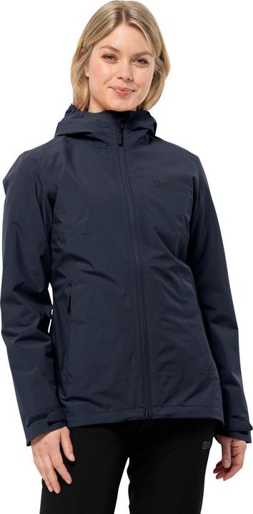 Actual product image Jack Wolfskin Moonrise 3In1 Jkt W (L)
