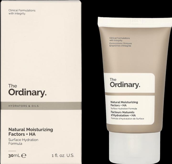 The Ordinary Natural Moisturising Factors + HA (30 ml)