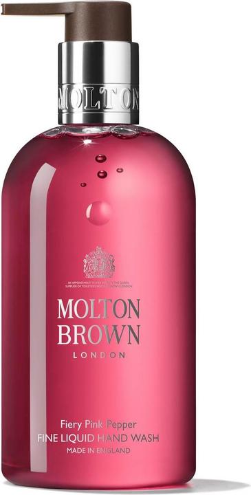 Molton Brown Fiery Pink Pepper (Flüssigseife, 300 ml)