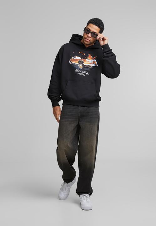 Produktbild Urban Classics Pimp a Butterfly Heavy Oversize Hoody - 21615 (XL)