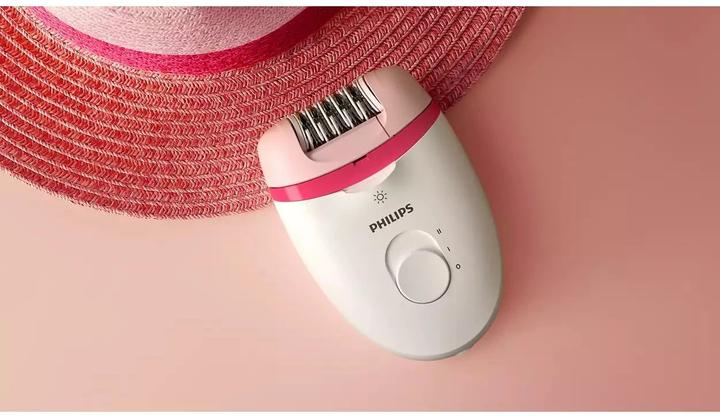 Actual product image Philips Satinelle Essential