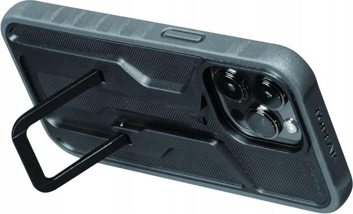 Produktbild Topeak Telefongehäuse Ridecase T-Tt9875bg Iphone 14 Plus Schwarz/Grau (Apple iPhone 14 Plus)