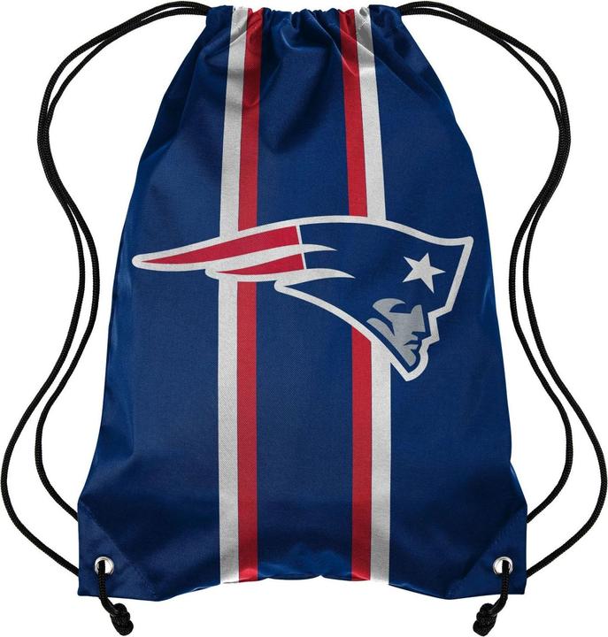 Produktbild Foco Gym Bag NFL Drawstring Turnbeutel New England Patriots