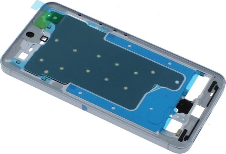 Image du produit Samsung Original Galaxy S25 Rahmen Icyblue