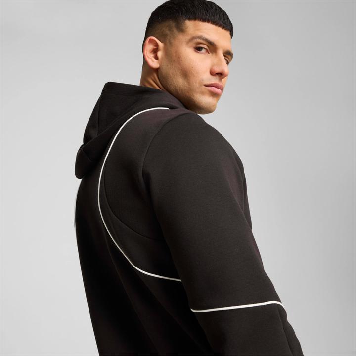 Produktbild Puma BMW Mms Hooded Sweat Jkt (XL)