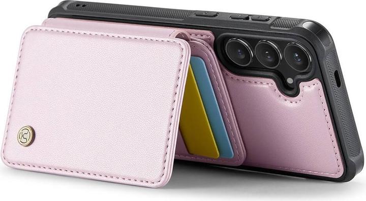 Immagine prodotto Cover-Discount Cover posteriore 2-in-1 con porta carte di credito (Samsung Galaxy S24+)
