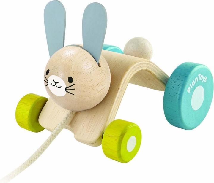 Plantoys Hoppel-Hase