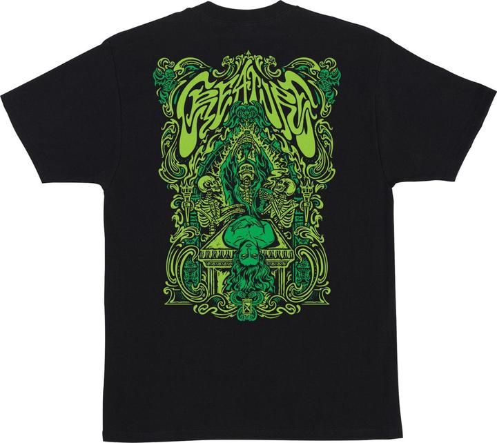 Creature Psychrofice T-Shirt (L)