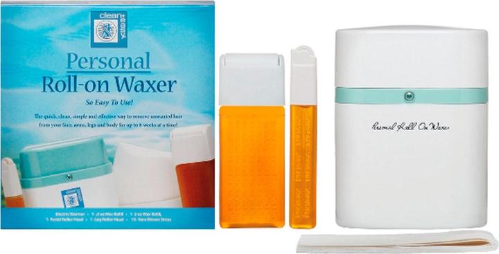 Clean + Easy Personal Mini-Waxer (1 x)