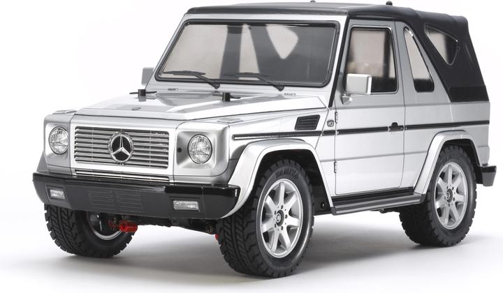 Produktbild Tamiya Mercedes-Benz G 320 Cabrio (MF-01X)