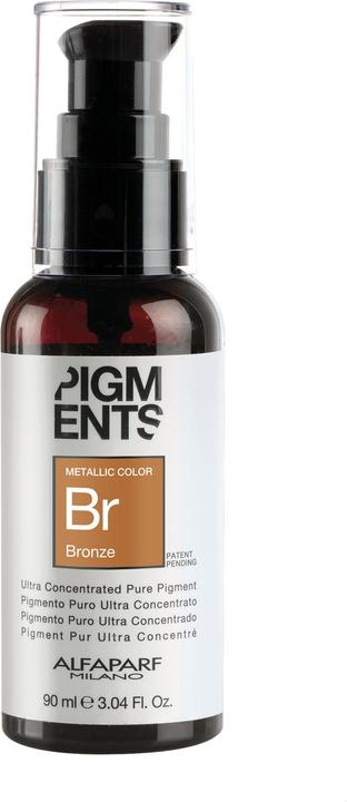 Bronze Métallique