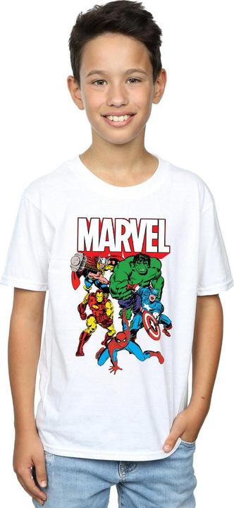 Produktbild Hero Group TShirt Jungen (116)