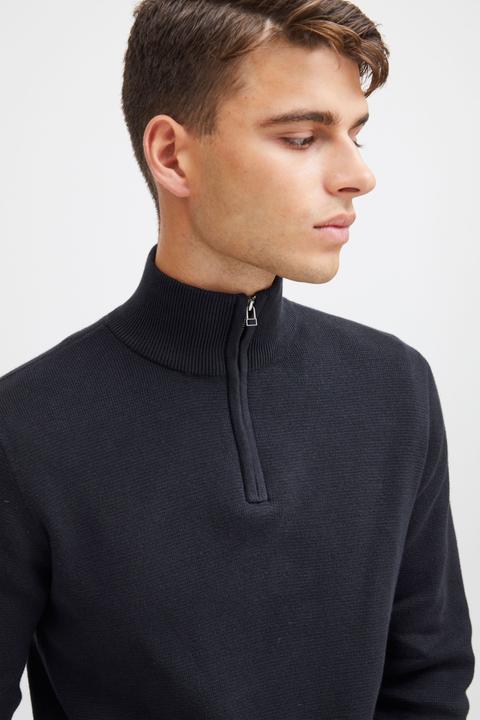 Produktbild Casual Friday CFKarl 0105 milano knit zipper - 20504889 (3XL)