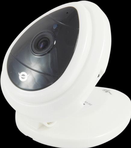 Produktbild Conceptronic CIPCAM720S Wireless Cloud IP Camera Compact (1280 x 720 Pixels)