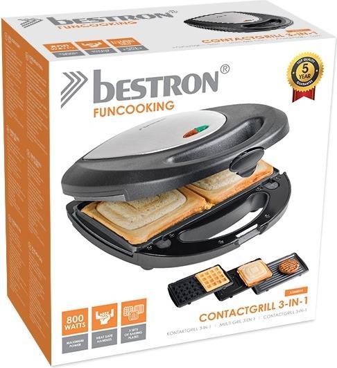 Actual product image Bestron ASM8011