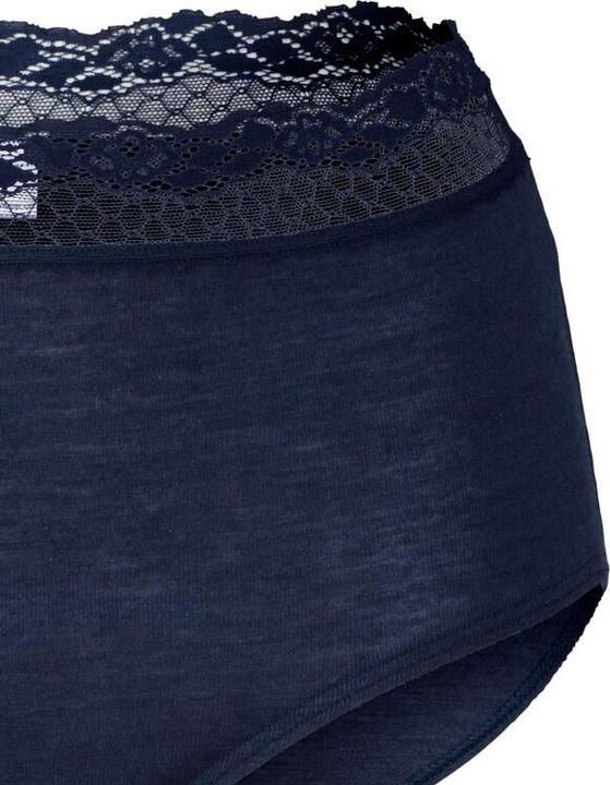 Image du produit ISA Bodywear Slip en laine et soie (XS, Une unité par pack)