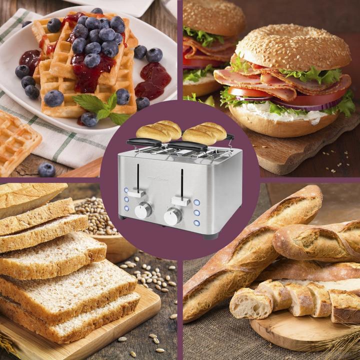 Actual product image Proficook PC-TA 1252 4