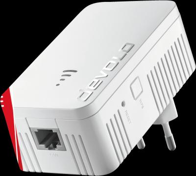 Image du produit Devolo WiFi 5 Repeater 1200 (867 Mbit/s, 300 Mbit/s)