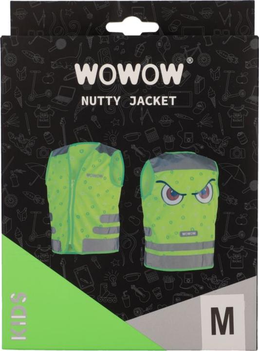Actual product image Wowow Nutty Jacket (M)