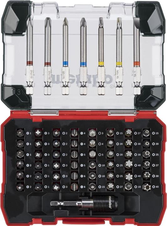 Metabo Bit Box (C 6.3, E 6.3)