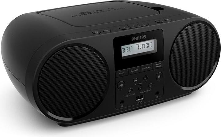 Actual product image Philips TAZ6000/10 (FM, DAB+, DAB, Bluetooth)