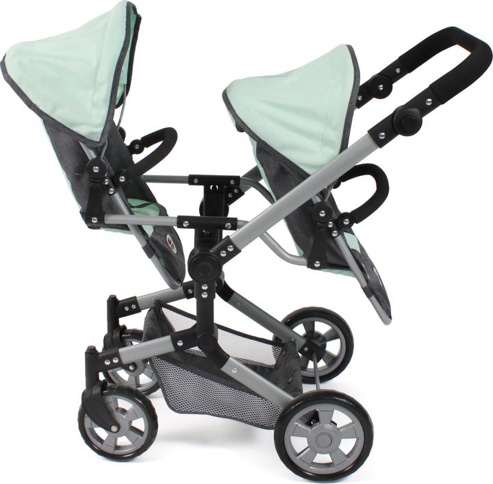 Produktbild Bayer Chic 2000 Puppenwagen Linus Duo