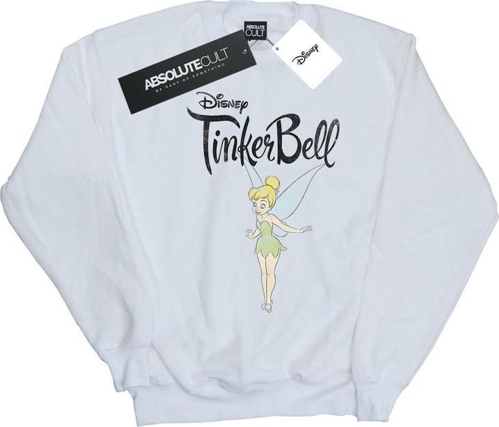 Produktbild Disney Tinker Bell Flying Tink Sweatshirt (S)