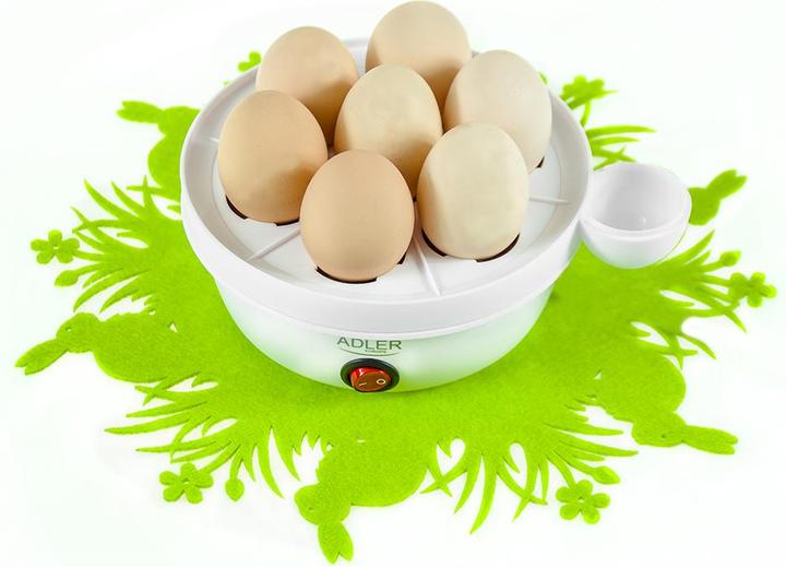 Produktbild Adler Eierkocher (CH-Stecker)