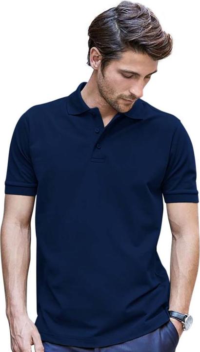 Image du produit Tee Jays Polo Stretch de luxe à manches courtes (3XL)