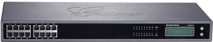 Immagine prodotto Grandstream GXW4216 - Adattatore telefonico VoIP - 16 porte