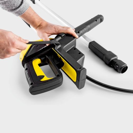 Image du produit Kärcher TLA 4 Tuyau d'éjection télescopique