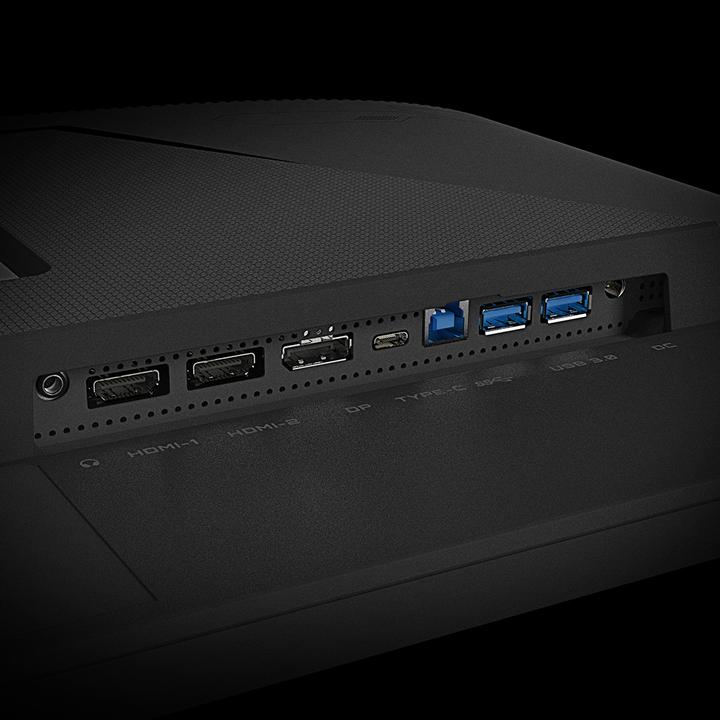 Produktbild Gigabyte M27Q (2560 x 1440 Pixel, 27")