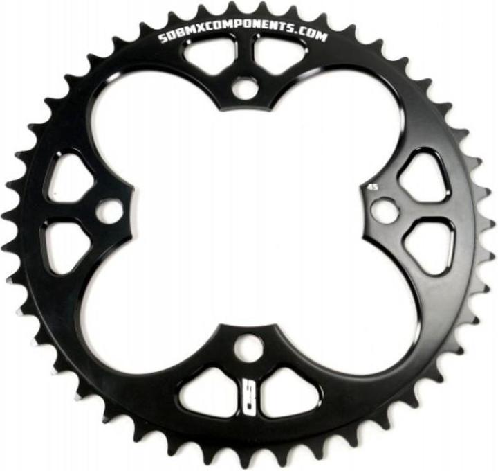 SD Components CNC - 4pts - 6061-T6 (43)