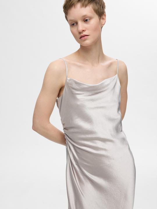 Immagine prodotto Selected Femme Vestito midi in raso senza maniche (34)