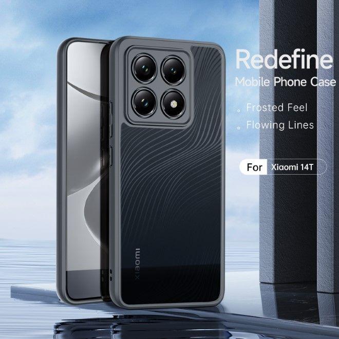Actual product image Dux Ducis Aimo Series Hardcase (Xiaomi 14T)