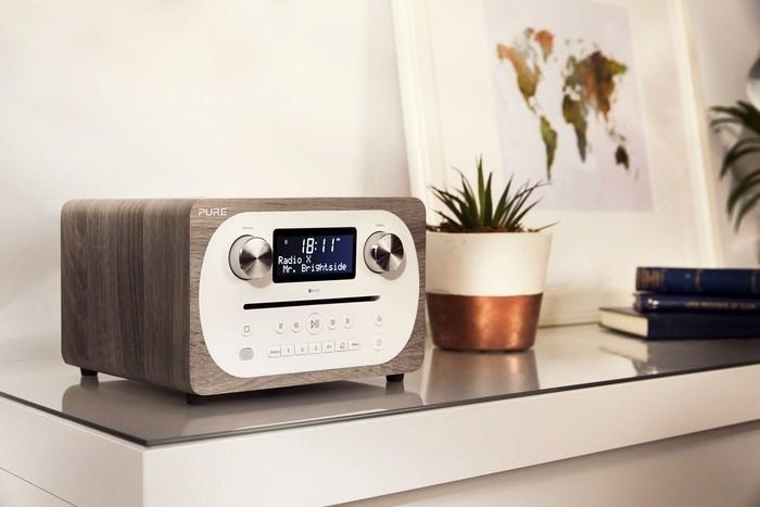 Produktbild Pure Evoke C-D4 (DAB+, FM, Bluetooth)