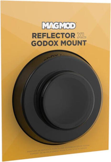 Actual product image Magmod XL Godox Mount (Flash unit adapter)