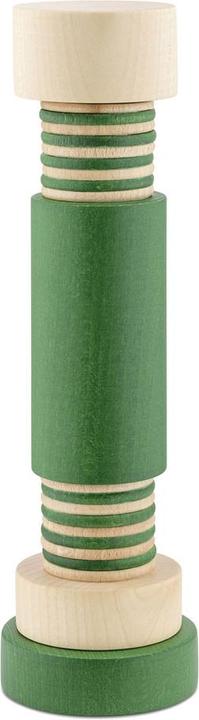 Verde, Naturale