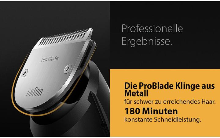 Actual product image Braun Series 9 BT9440
